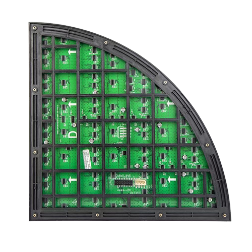 Outdoor Module Fan