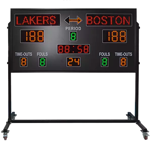 Basketball LED Board