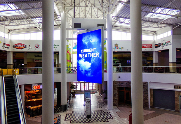 KENSUN wide range of Airport LED display