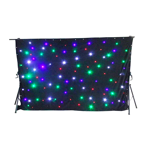 Star Curtain LED Screen
