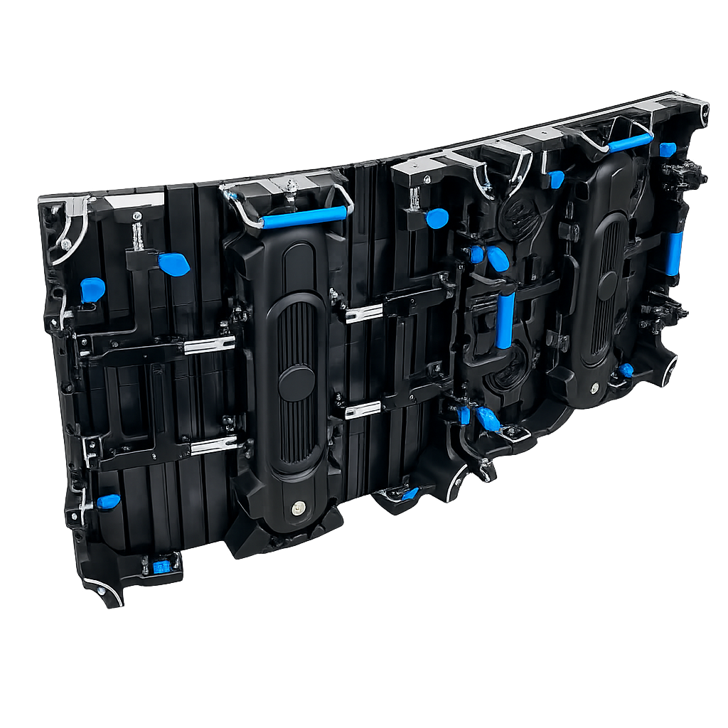 500x500 Multi-function Rental LED Cabinet