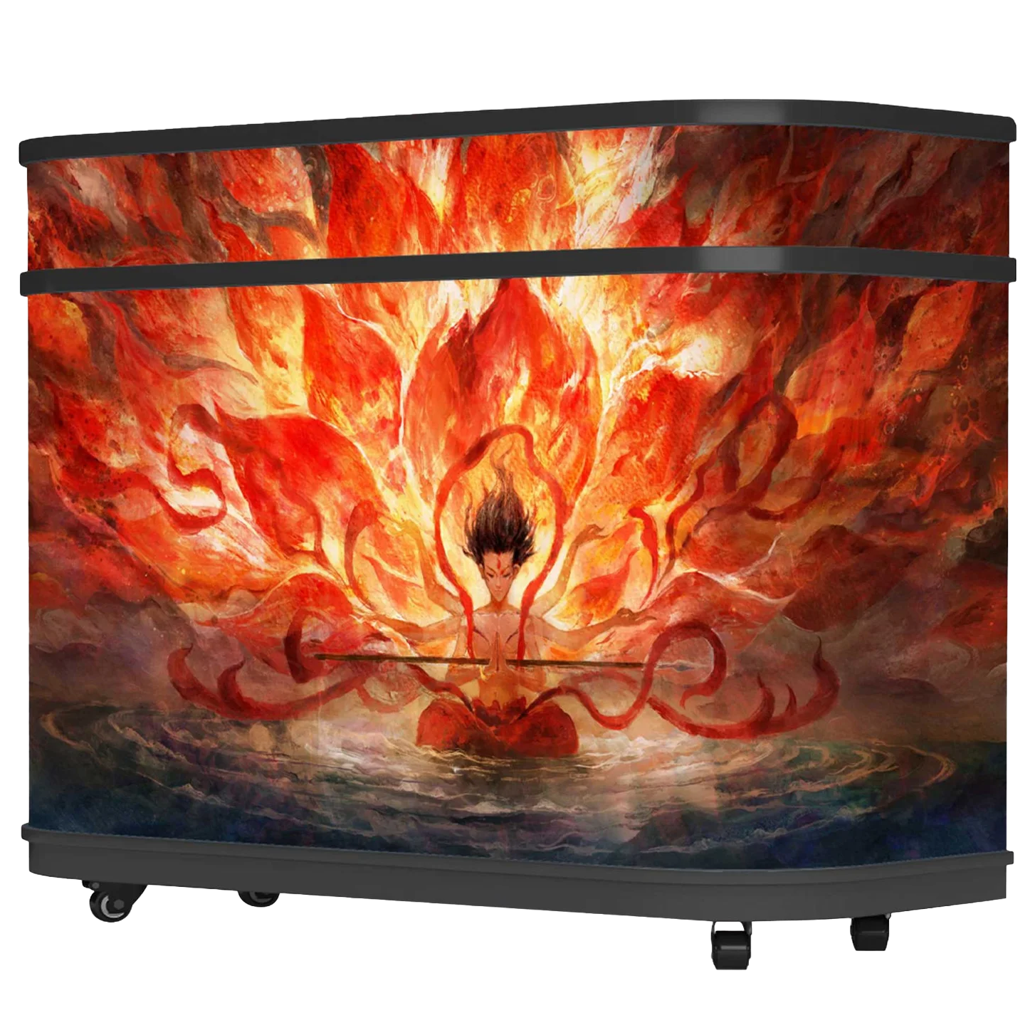 P2.5 Indoor DJ LED Table