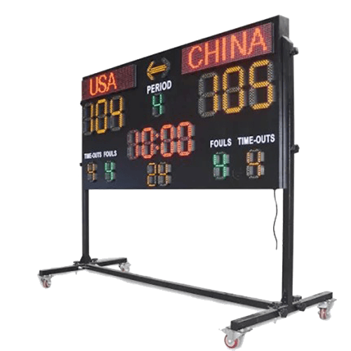 Basketball LED Board