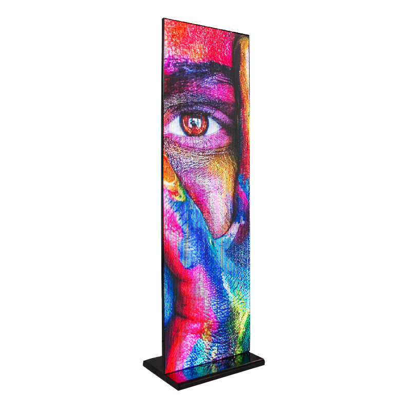 Indoor Poster LED Display