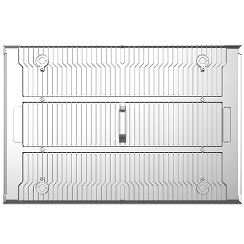 P6.67 Aluminium 480x320