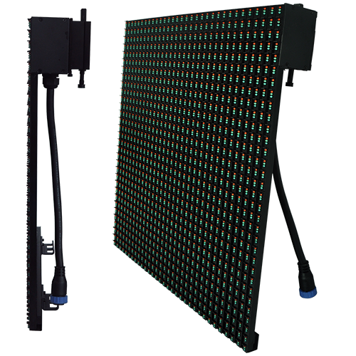 P15.625 Mesh LED Screen