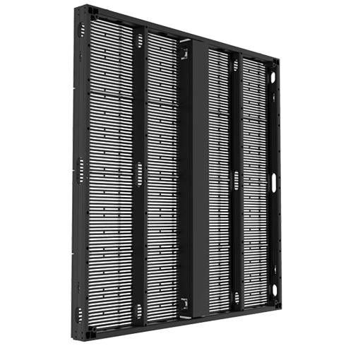 P3.91 Outdoor Transparent