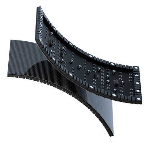 P2 Flexible STP Module