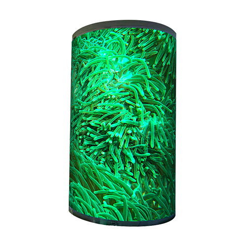 Cylinder LED Screen