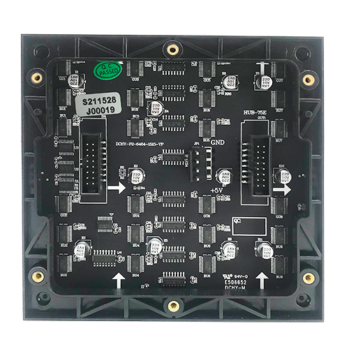 P2 128X128 Mini-Module