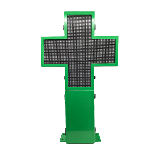 Pharmacy LED Cross