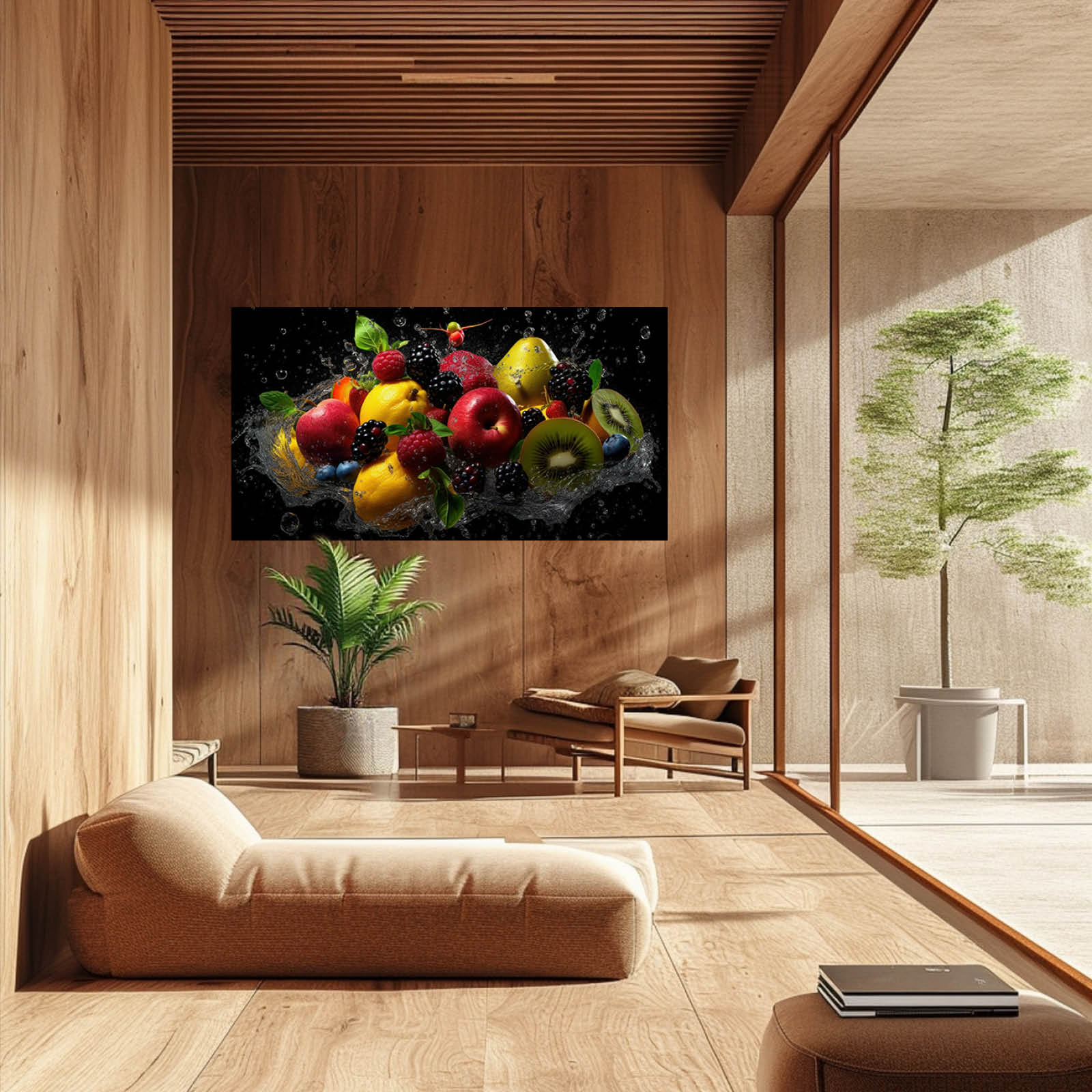 U4 indoor high definition COB texture surface LED