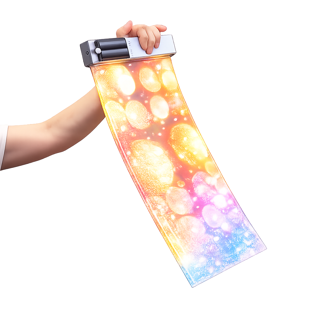 P3.75 Handheld LED Film