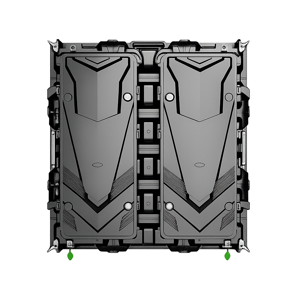 960x960 Empty Cabinet