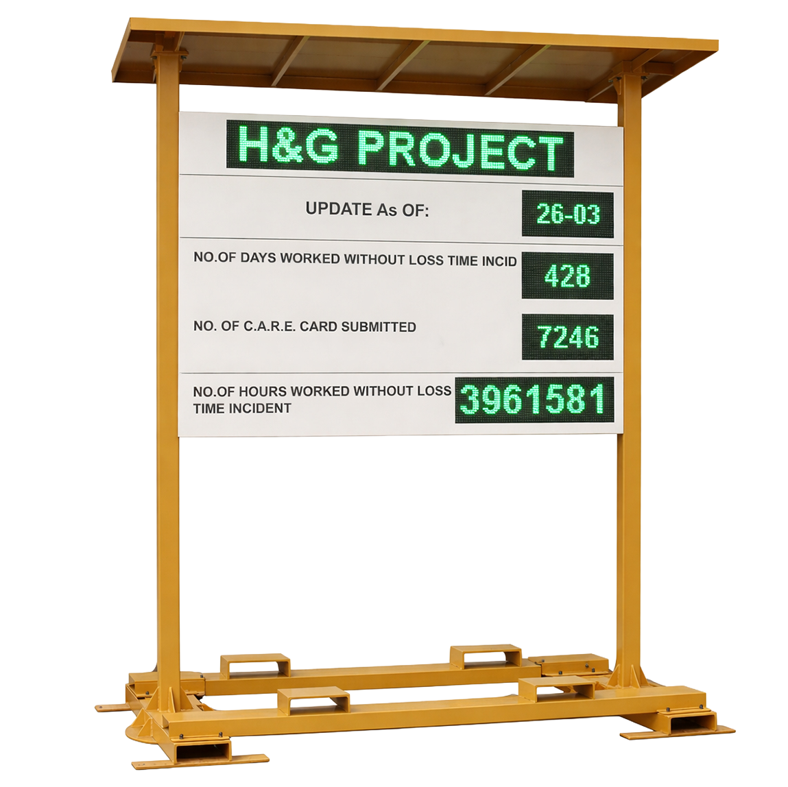 P8 Customized LED Display