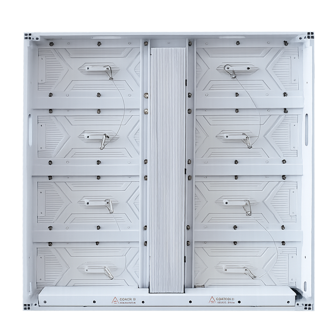 P2.97 Outdoor 10000nits Dual-Service Energy-Saving