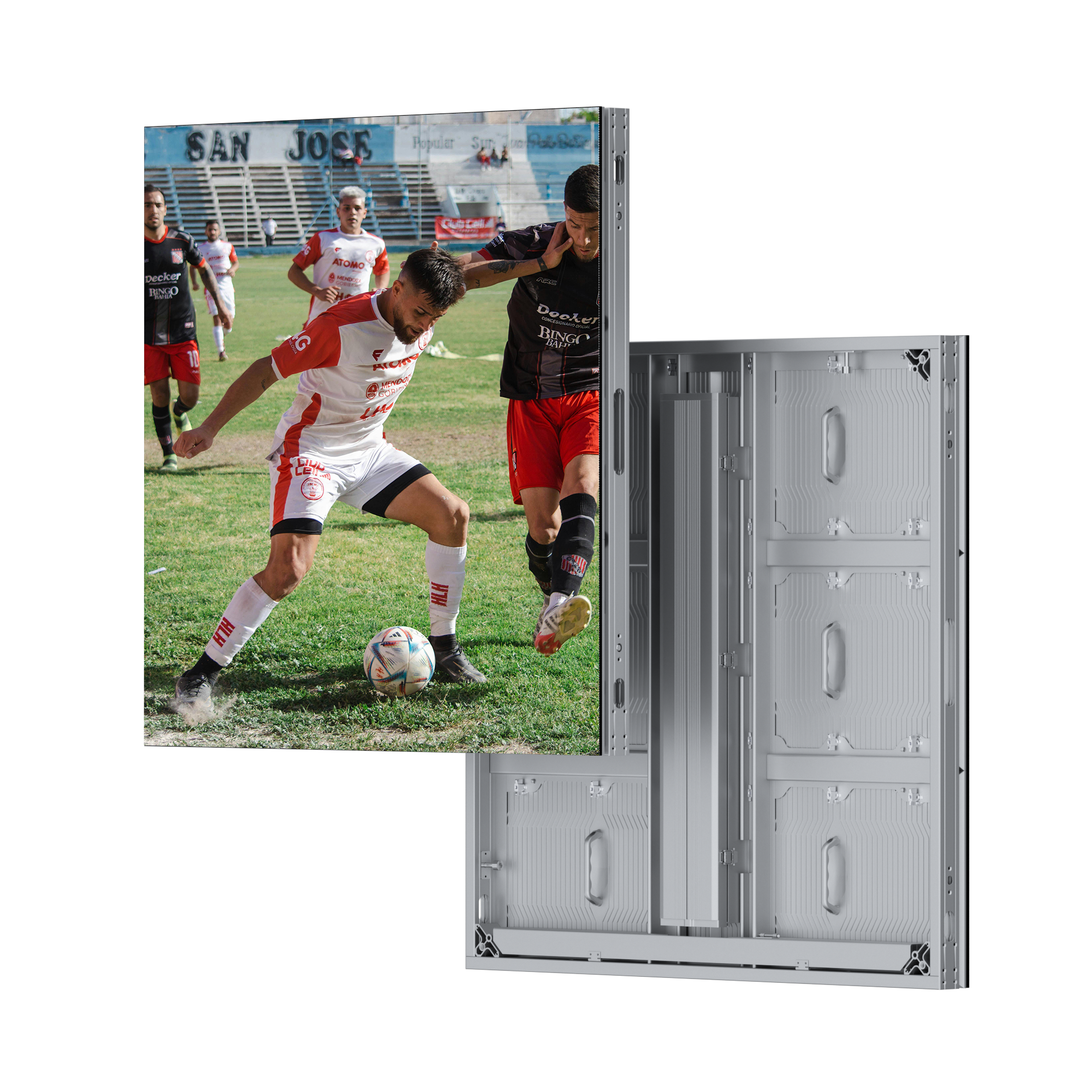 P10 960X960 Alumnium Profile Outdoor Energy-Saving