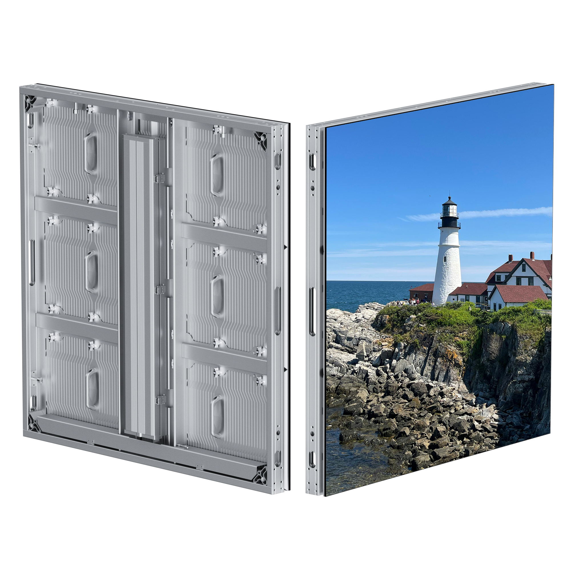 P10 960X960 Alumnium Profile Outdoor Energy-Saving