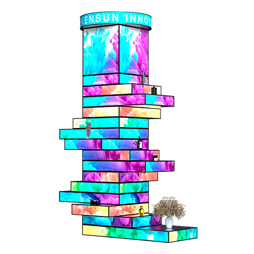 C1 Creative LED Booth C1 Creative LED Booth